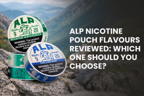 ALP Nicotine Pouch Flavours Reviewed: Which One Should You Choose?