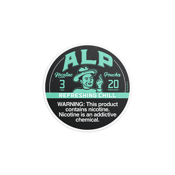 Buy ALP Refreshing Chill 3mg