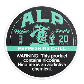 Buy ALP Refreshing Chill 3mg