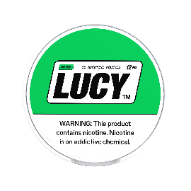 LUCY Brisk 12mg Nicotine Pouches