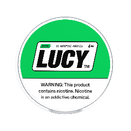 LUCY Brisk 4mg Nicotine Pouches