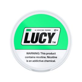 LUCY Mint 12mg Nicotine Pouches