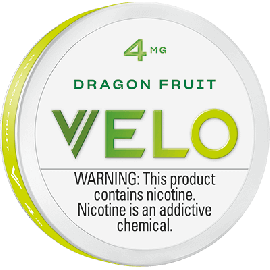 VELO Dragon Fruit 4mg Nicotine Pouches