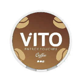VITO Coffee Energy Pouches 120 mg Energy Pouch