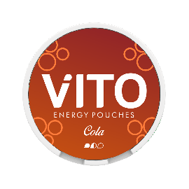 VITO Cola Energy Pouches 80 mg Energy Pouch