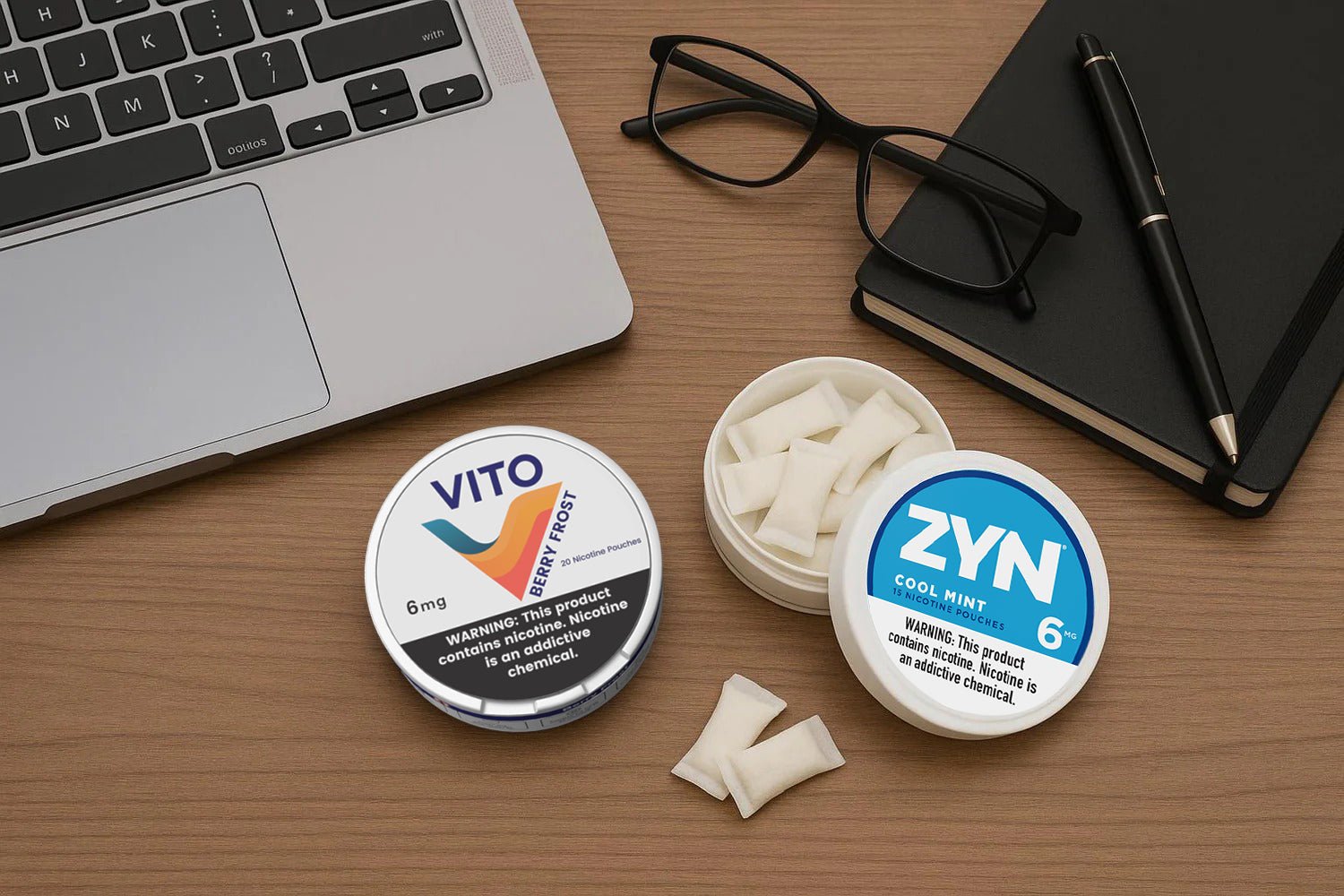 Tired of ZYN? Discover the Best Tobacco-Free Nicotine Pouches in 2025 (Featuring VITO) - www.usanico.com